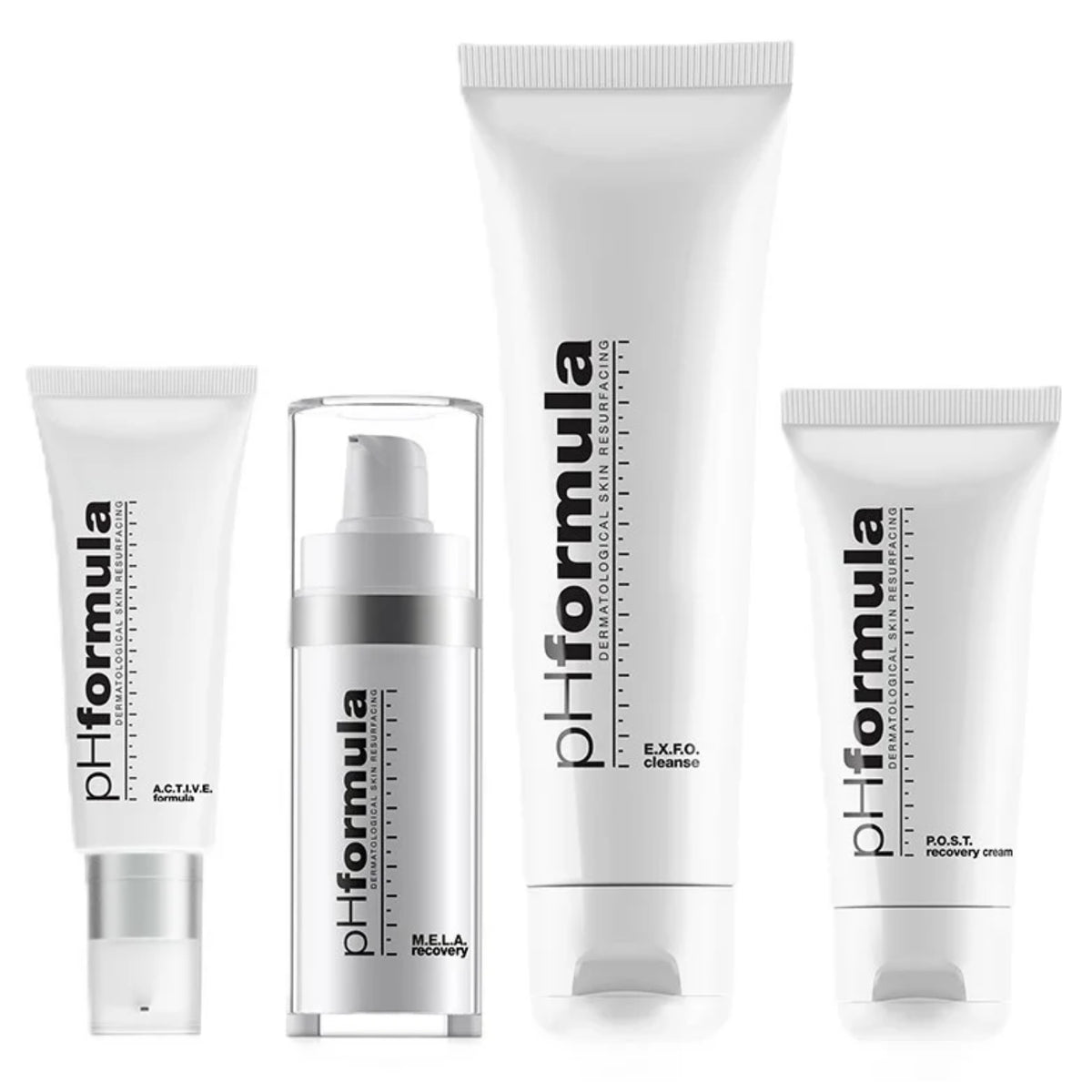 phFormula MELA Resurfacing Kit – Pflegeset