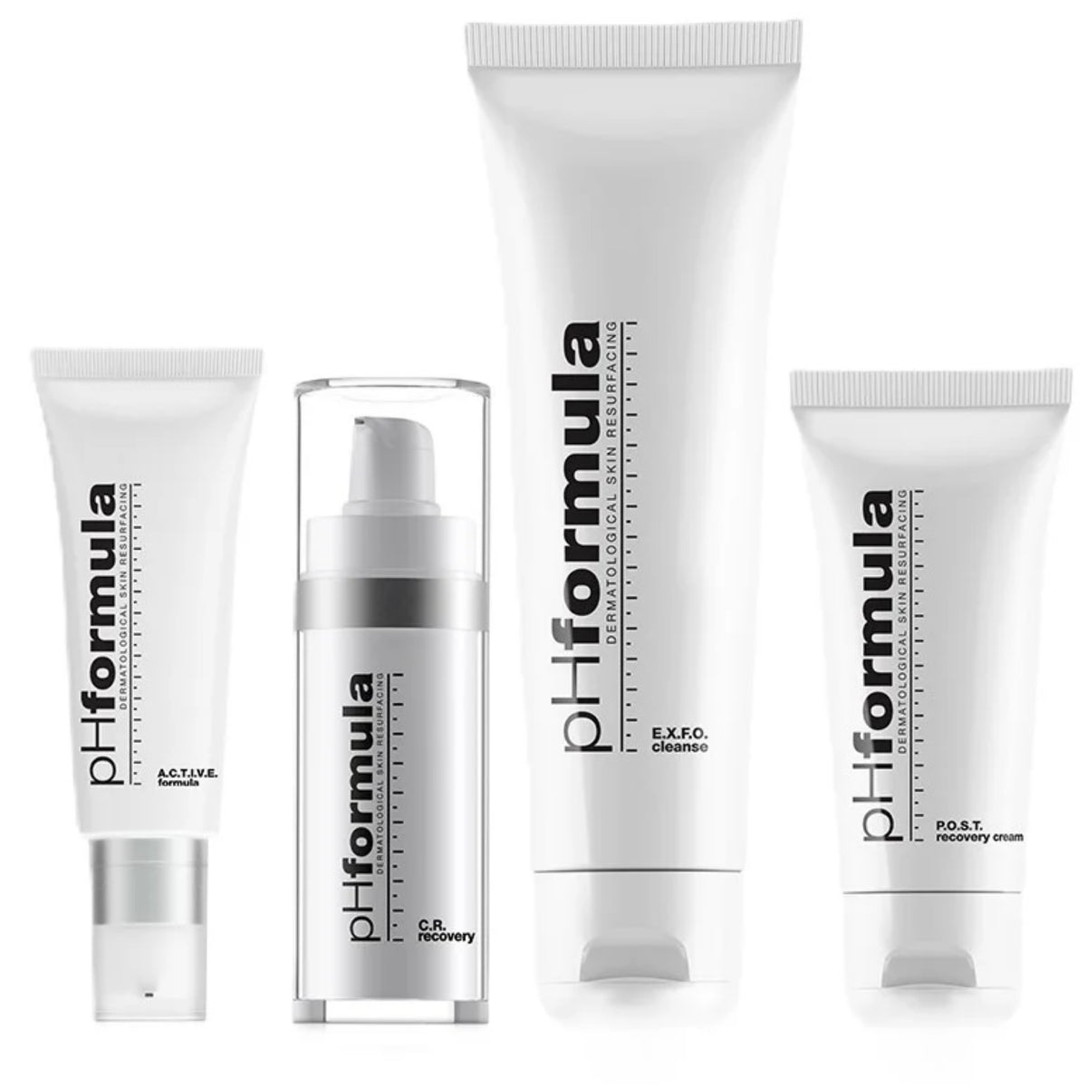 phFormula CR Resurfacing Kit – Pflegeset