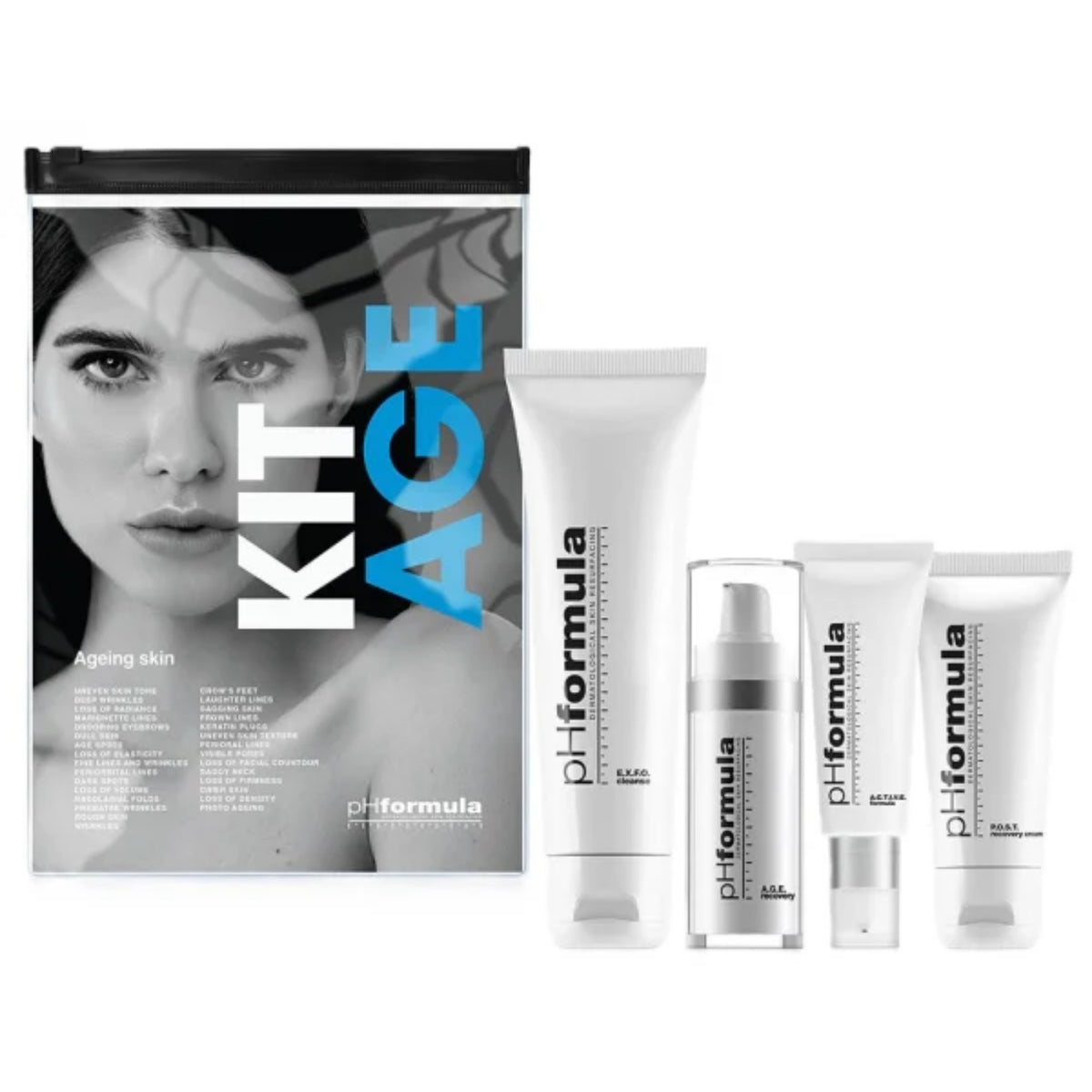 phFormula AGE Resurfacing Kit – Pflegeset
