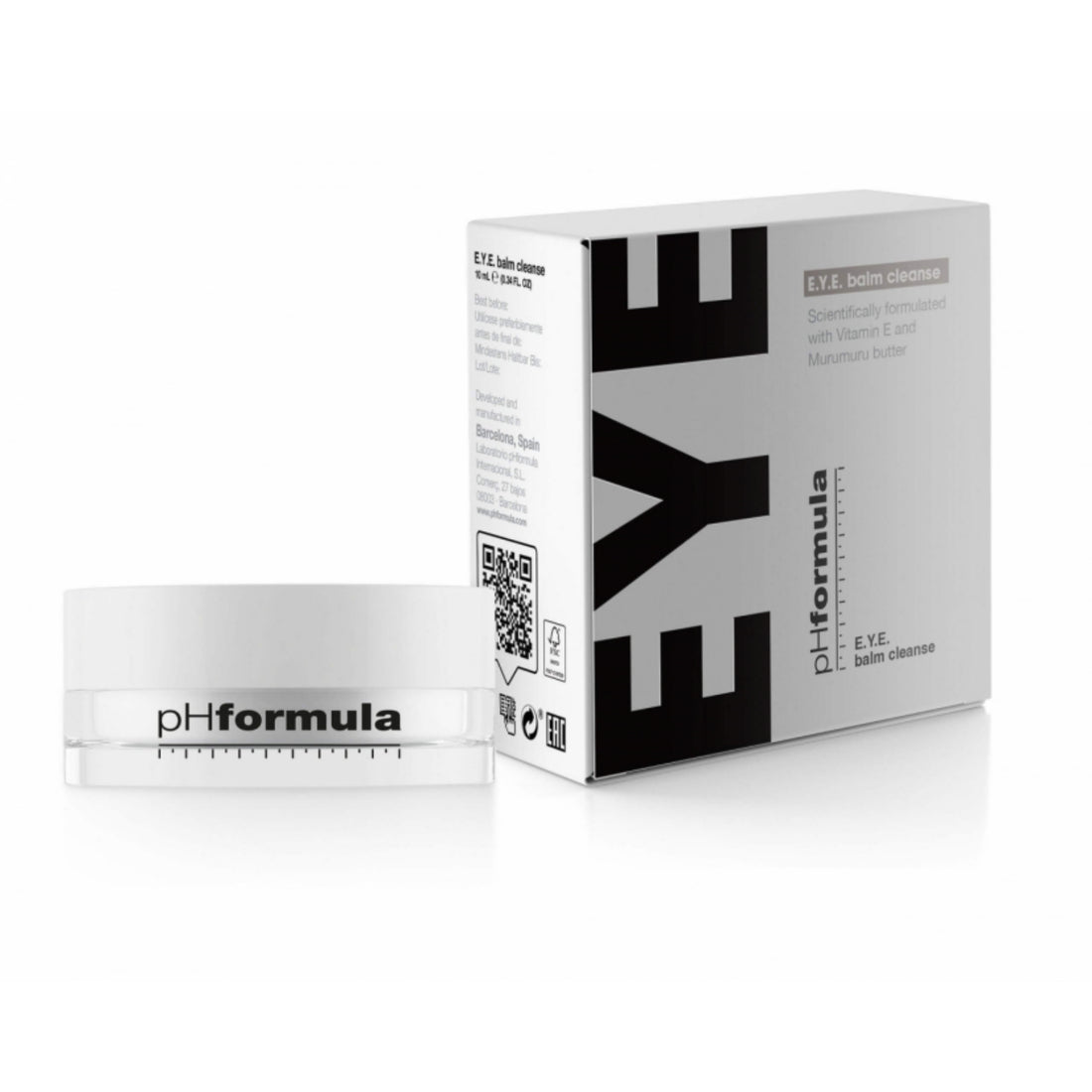 phFormula EYE Balm Cleanser – Gesichtsreiniger