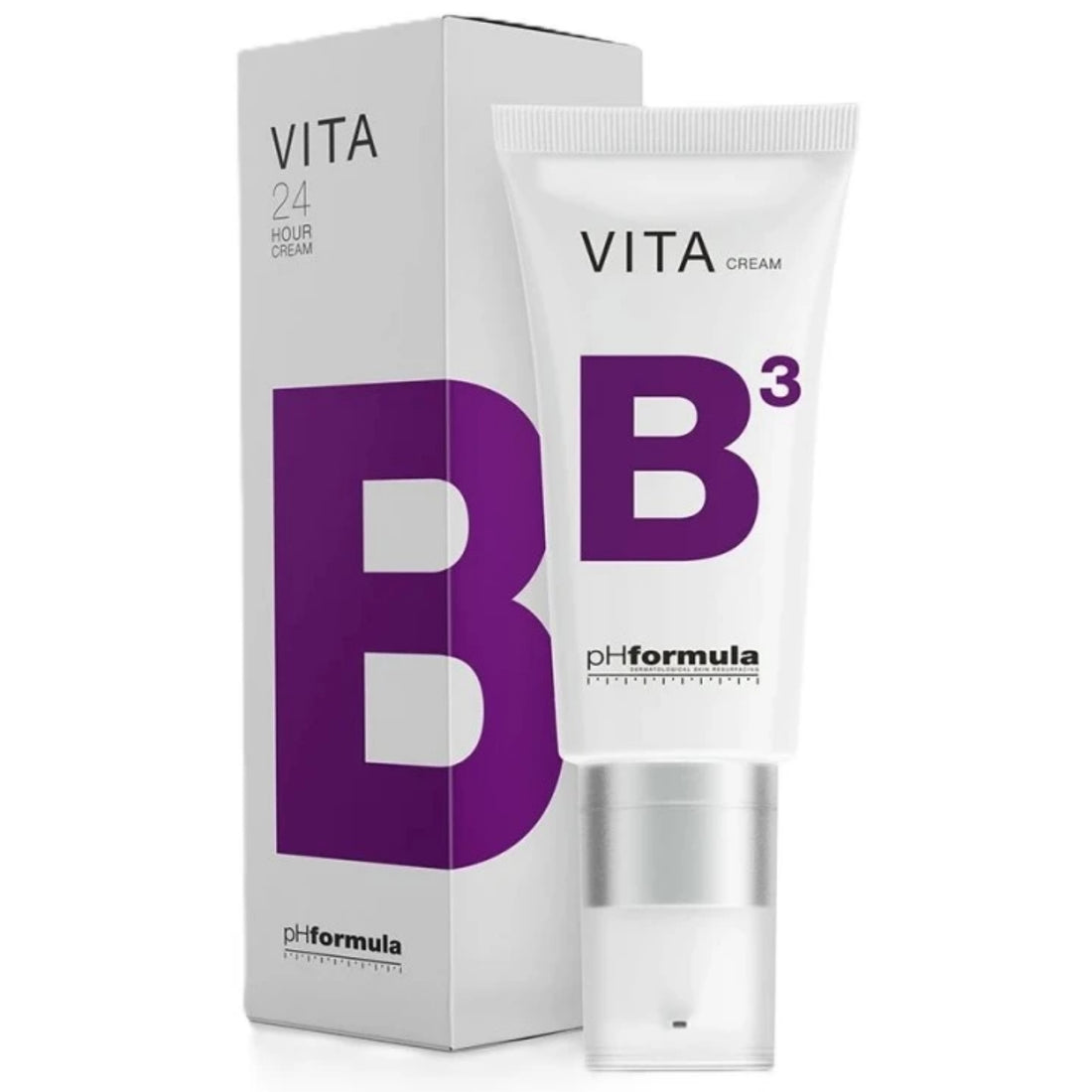 phFormula Vita B3 24 Hour Cream – Gesichtscreme