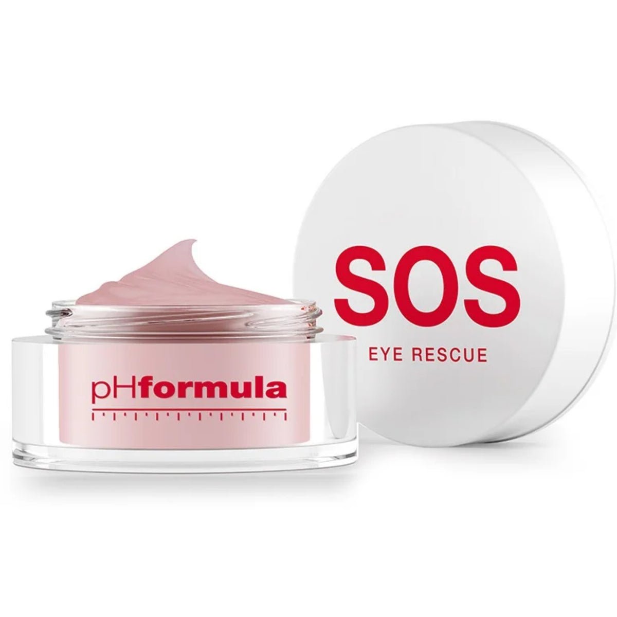 phFormula SOS Eye Rescue – Augenpflege
