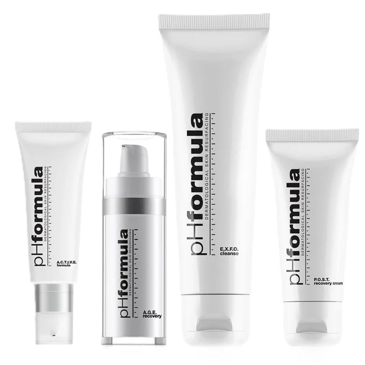 phFormula AGE Resurfacing Kit – Pflegeset