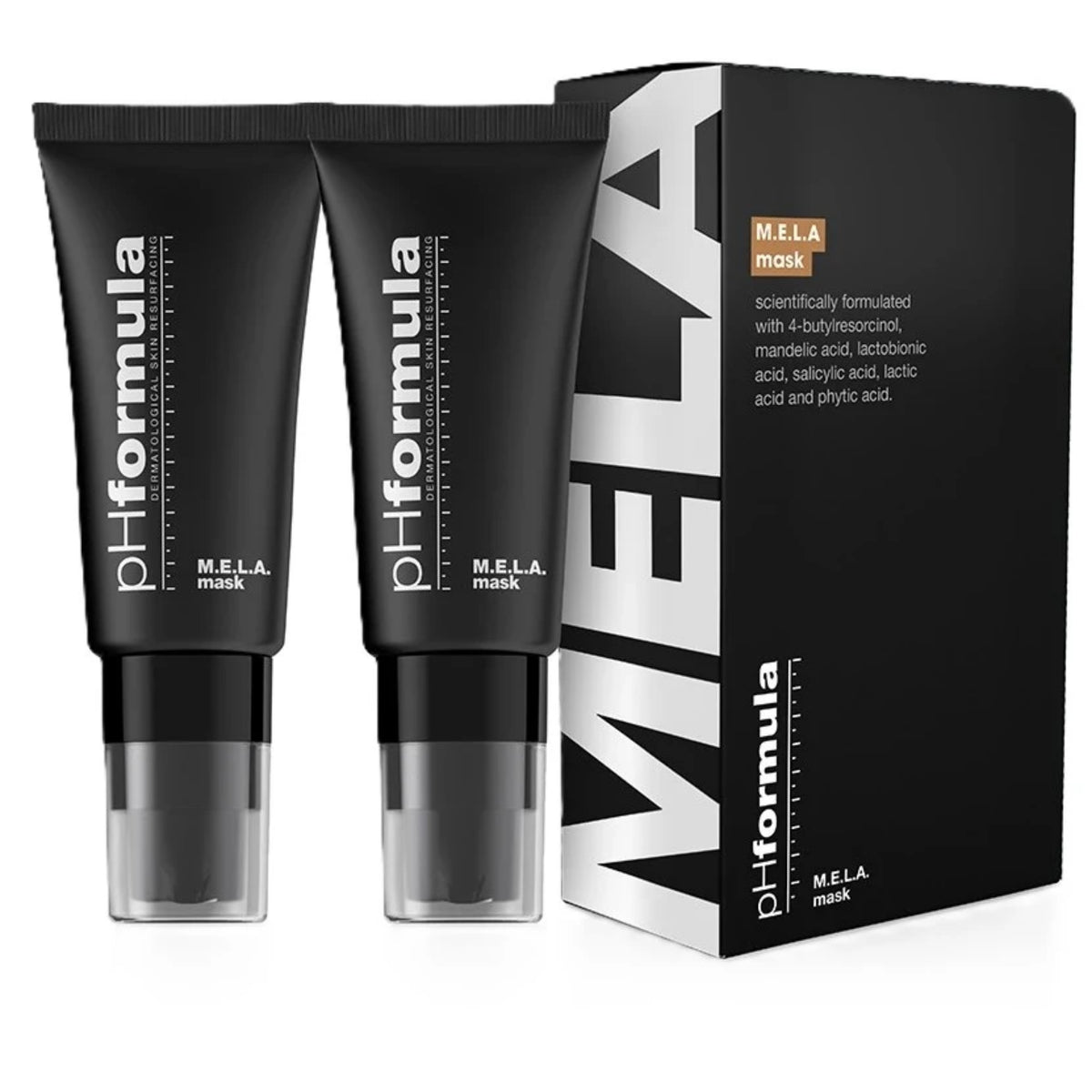 phFormula Mela Mask – Gesichtsmaske