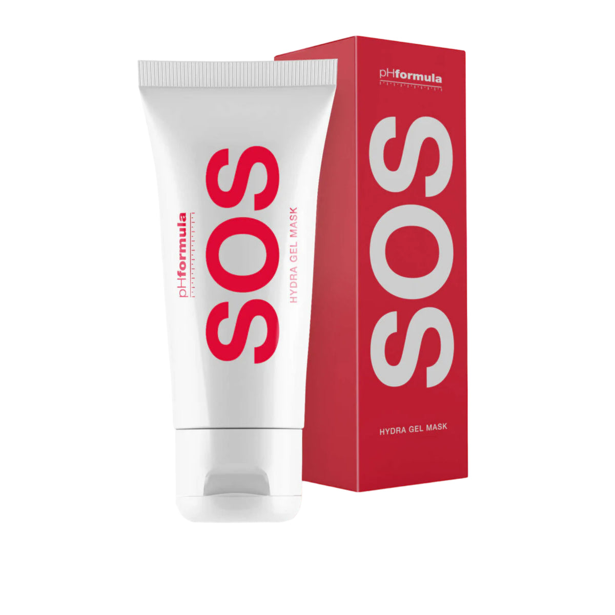 phFormula SOS Hydra Gel Mask – Gesichtsmaske