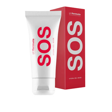phFormula SOS Hydra Gel Mask – Gesichtsmaske