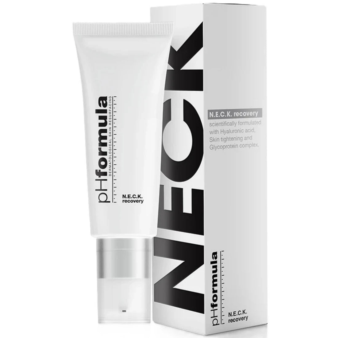 phFormula NECK Recovery – Hals- & Dekolletépflege