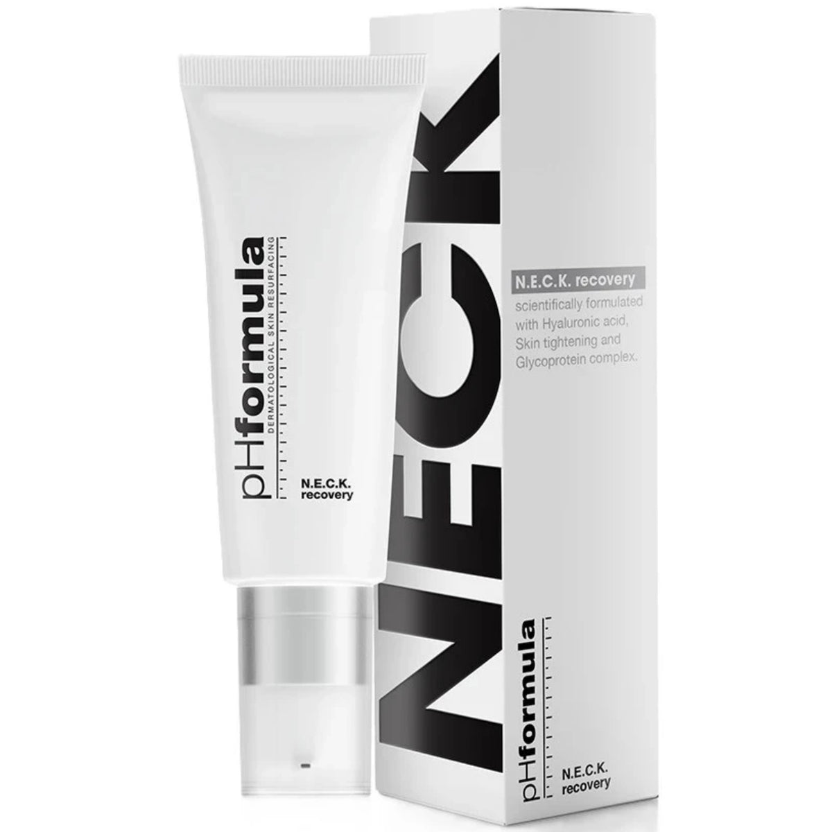 phFormula NECK Recovery – Hals- & Dekolletépflege