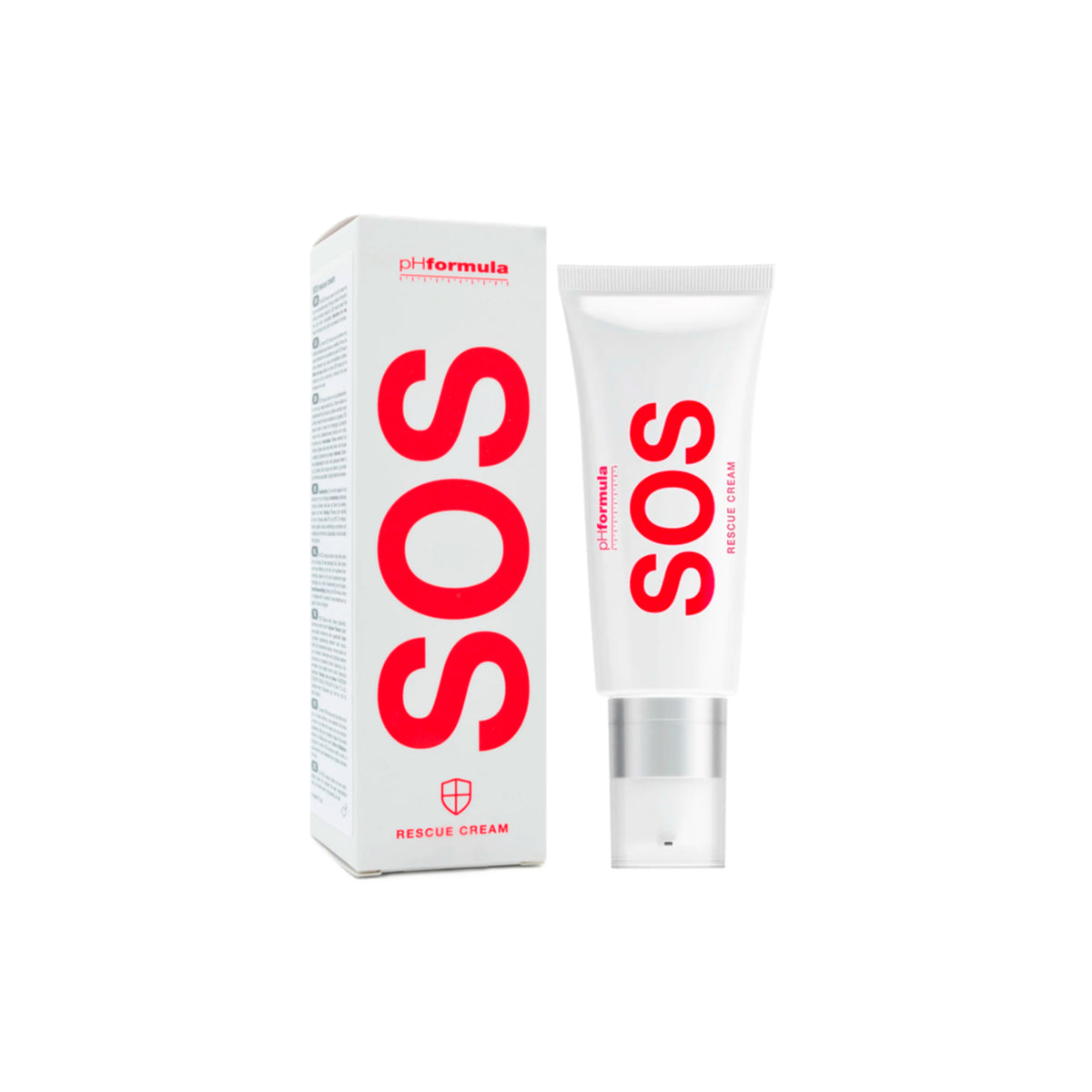 phFormula SOS Rescue Cream – Gesichtscreme