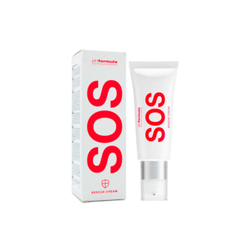 phFormula SOS Rescue Cream – Gesichtscreme