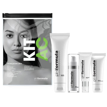 phFormula ACNE Resurfacing Kit – Pflegeset