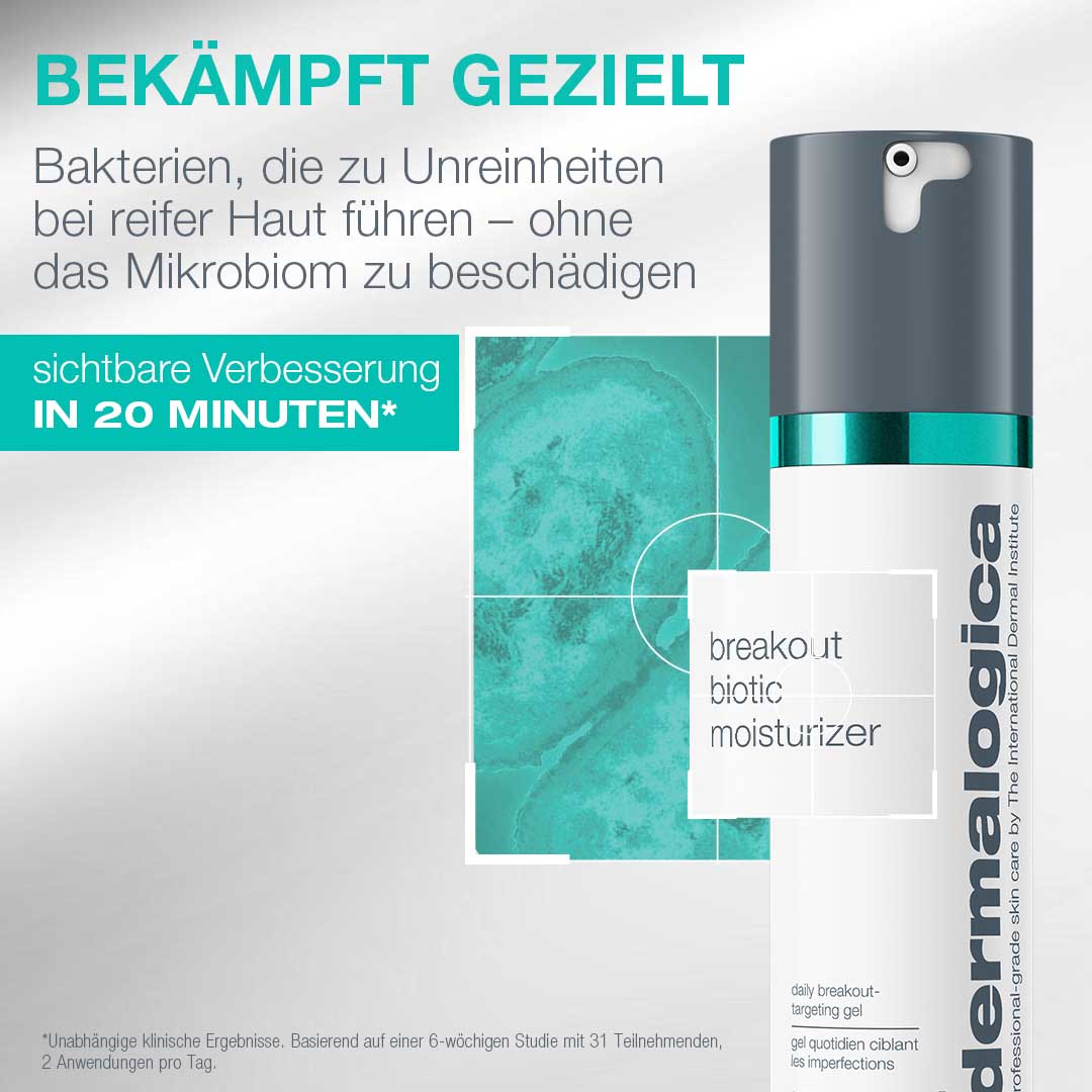 Dermalogica Breakout Biotic Moisturizer – Gesichtscreme